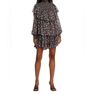 NEW NWT | Cinq à Sept | Drew Georgette Layered Dress